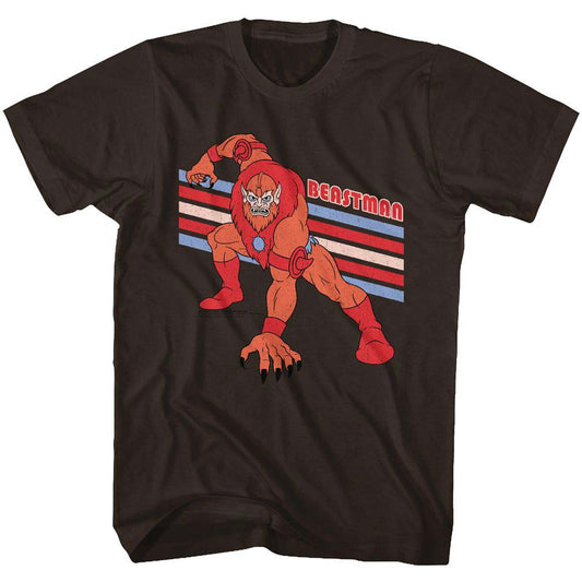 Masters Of The Universe Beastman T-shirt Front