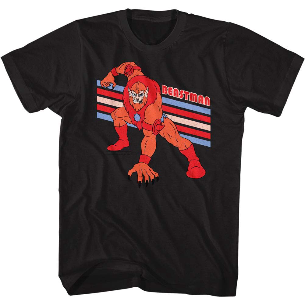Masters Of The Universe Beastman T-shirt Front