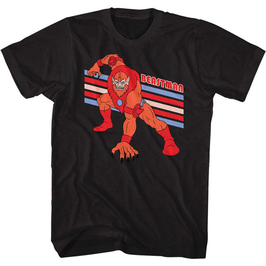 Masters Of The Universe Beastman T-shirt Front
