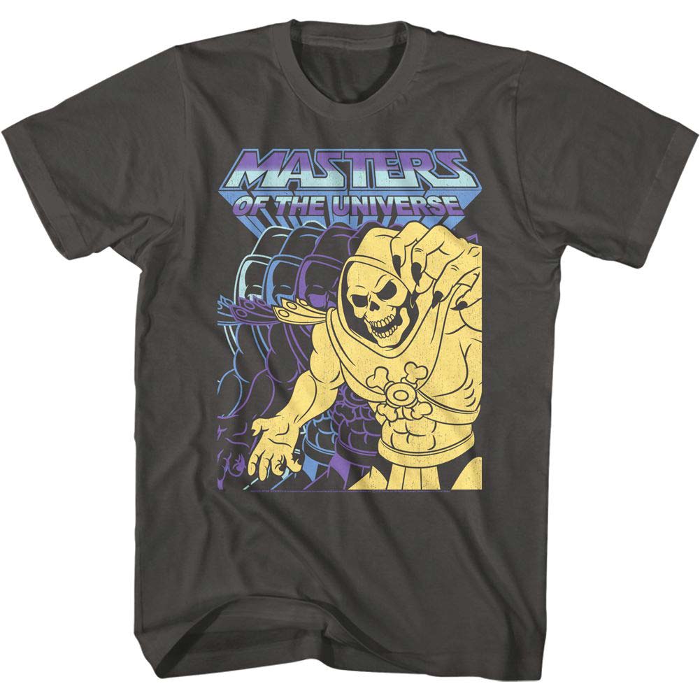 Masters Of The Universe Skeletors T-shirt Front