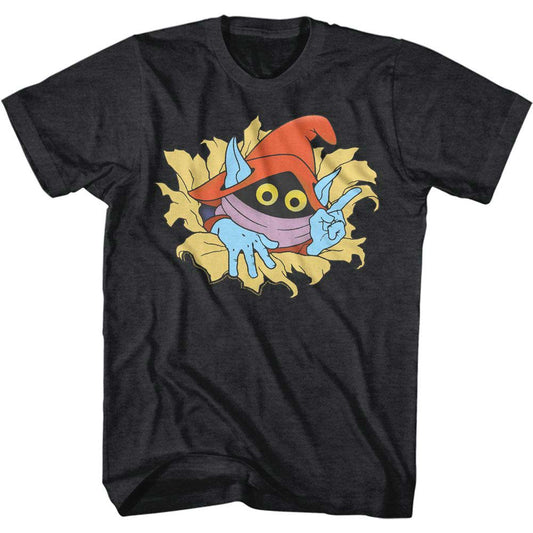 Masters Of The Universe Orko Ripper T-shirt Front