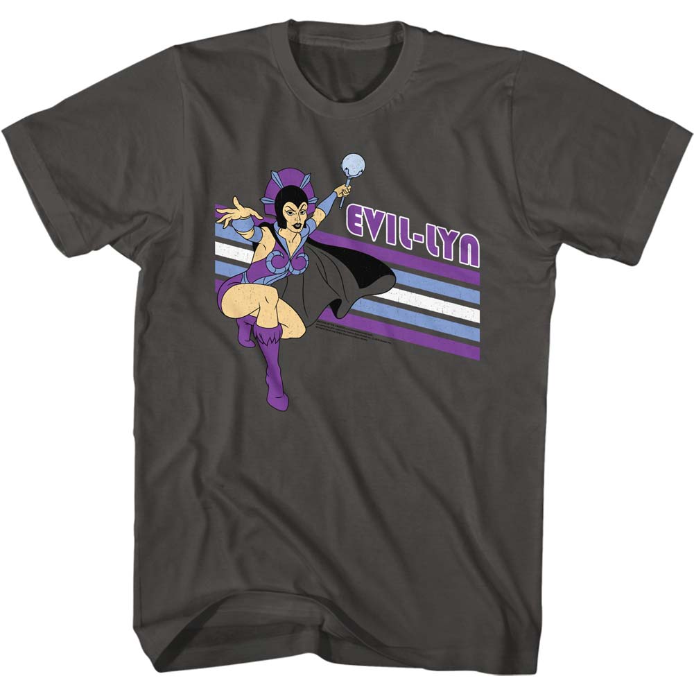 Masters Of The Universe Evil-lyn T-shirt Front