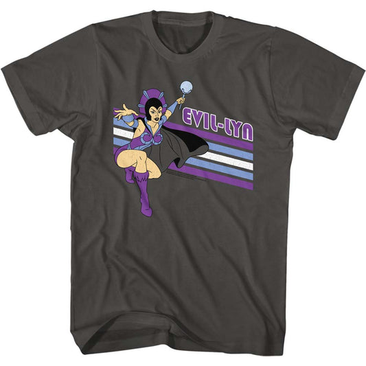 Masters Of The Universe Evil-lyn T-shirt Front