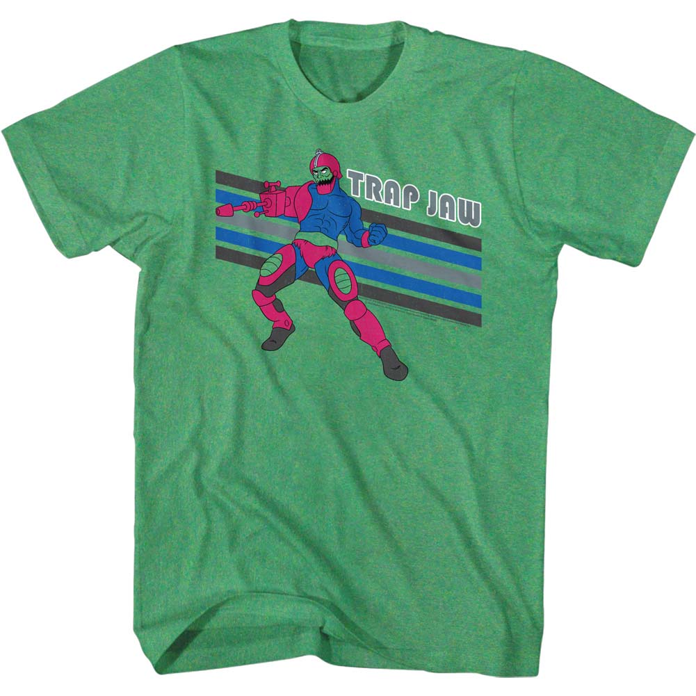 Masters Of The Universe Trap Jaw T-shirt Front