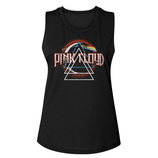 Triangle Triad Womens Tank