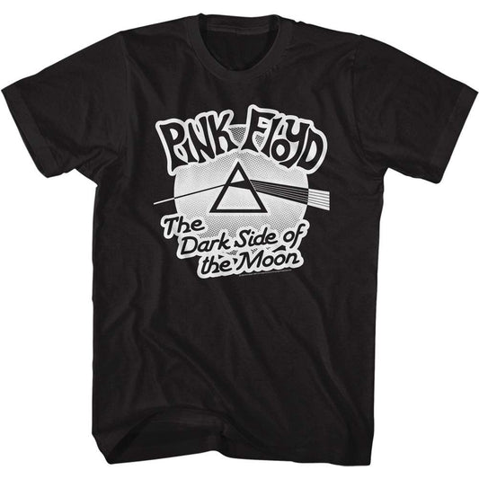 Pink Floyd Pf Dsotm T-shirt Front