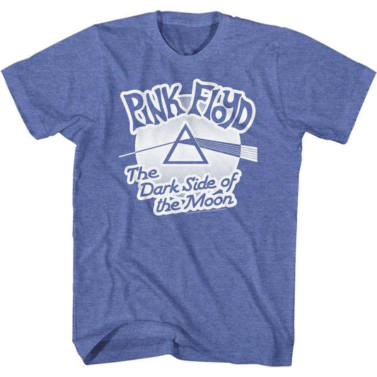 Pink Floyd Pf-dsotm T-shirt Front