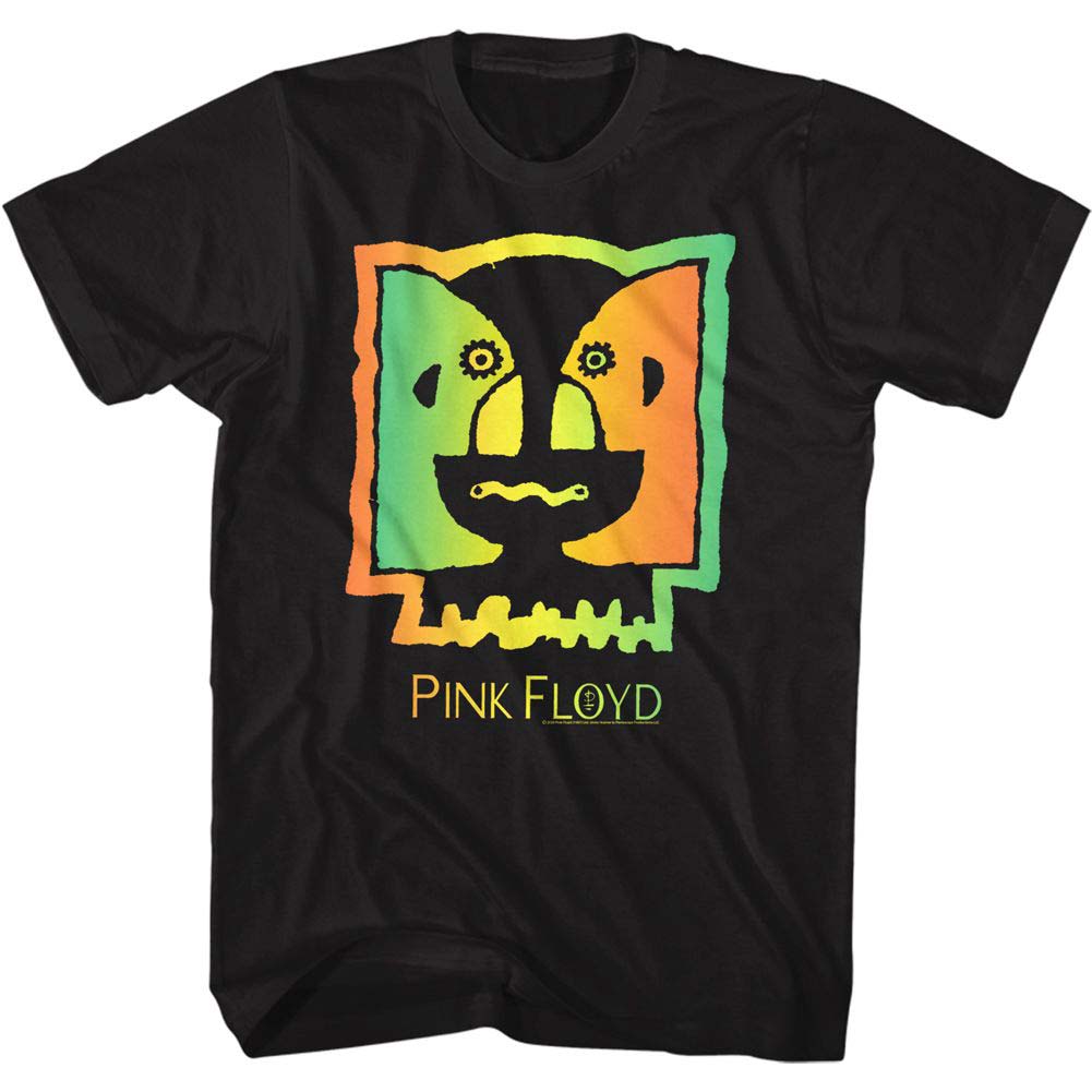 Pink Floyd Gradient Division Bell T-shirt Front