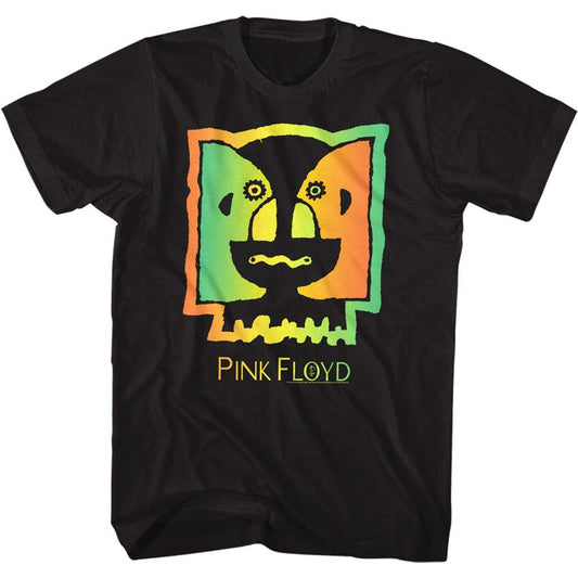 Pink Floyd Gradient Division Bell T-shirt Front