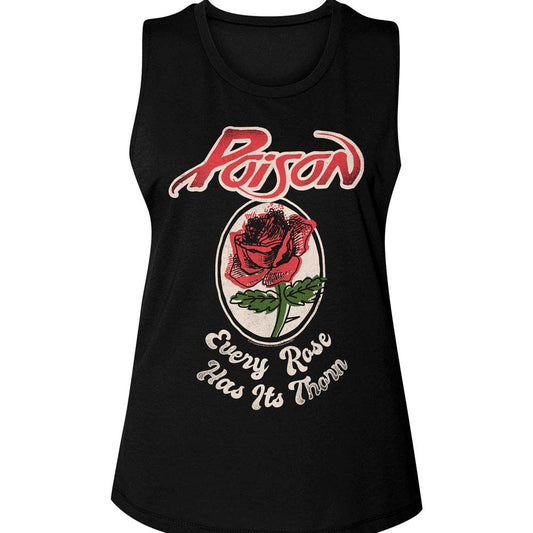 Every Rose Womens Tank