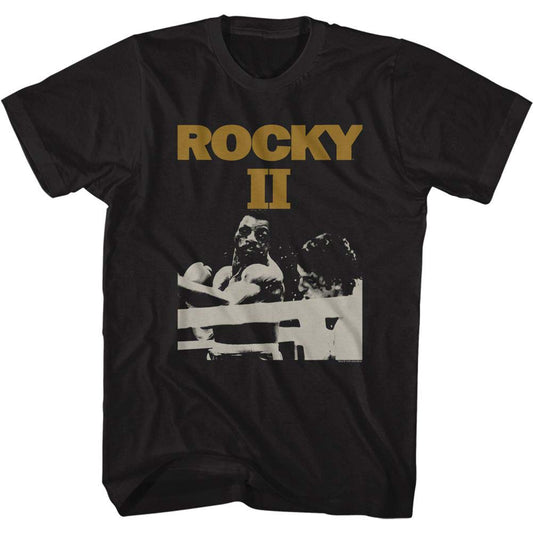 Rockytwo T-shirt Front