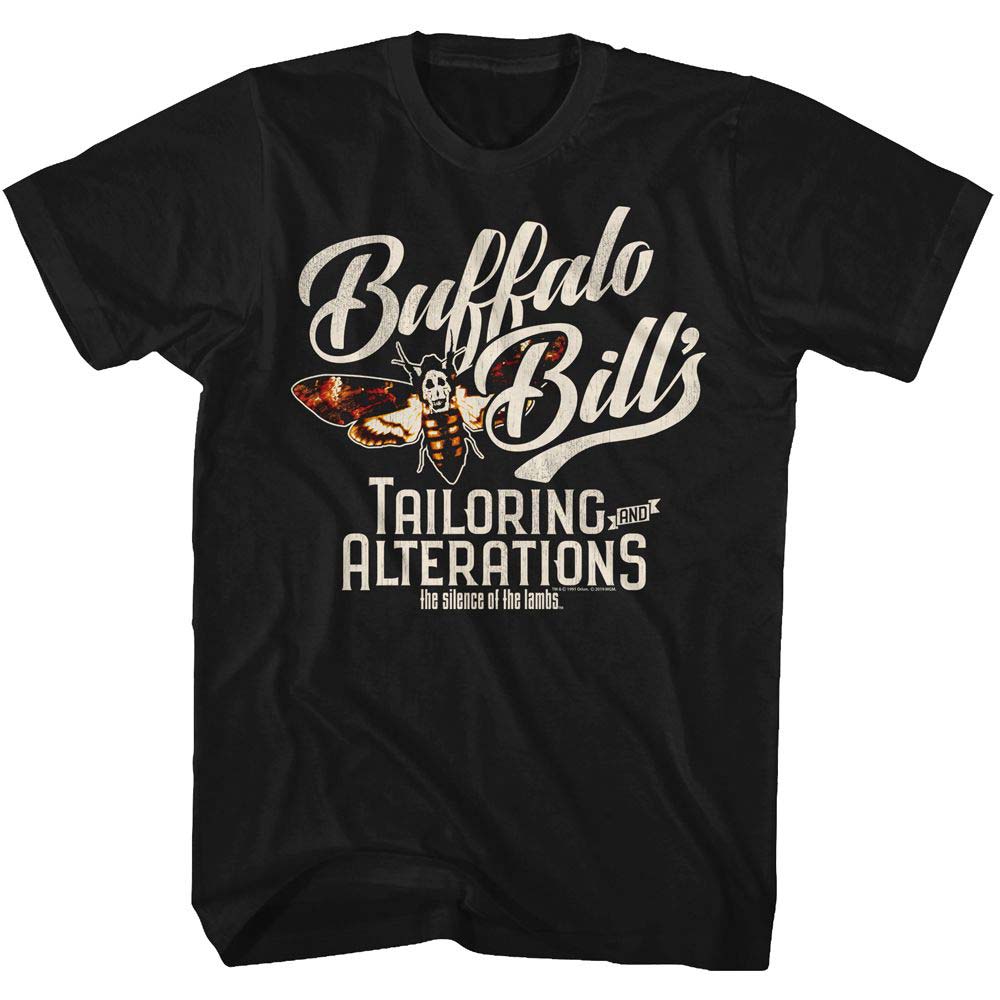 Silence Of The Lambs Tailoring T-shirt Front
