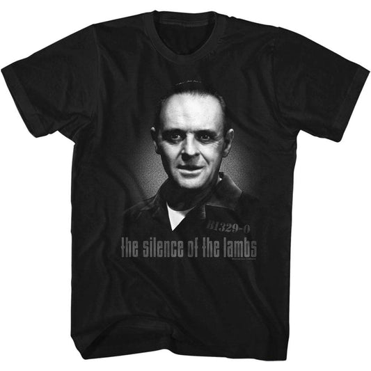 Silence Of The Lambs Big Spooks T-shirt Front