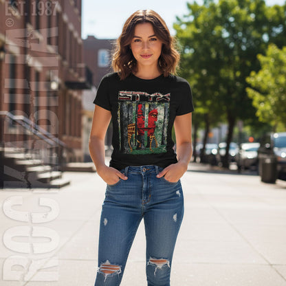 The Grandillusion Junior Top