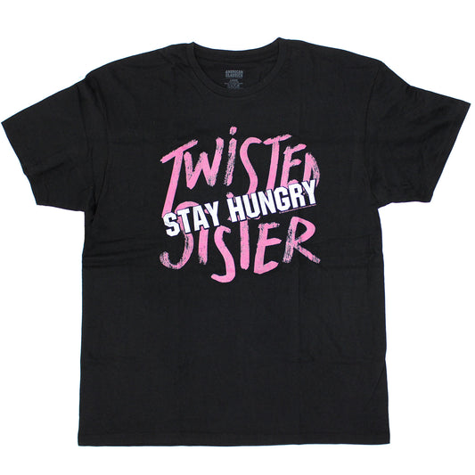 Twisted Sister Ts Wngti T-shirt Front