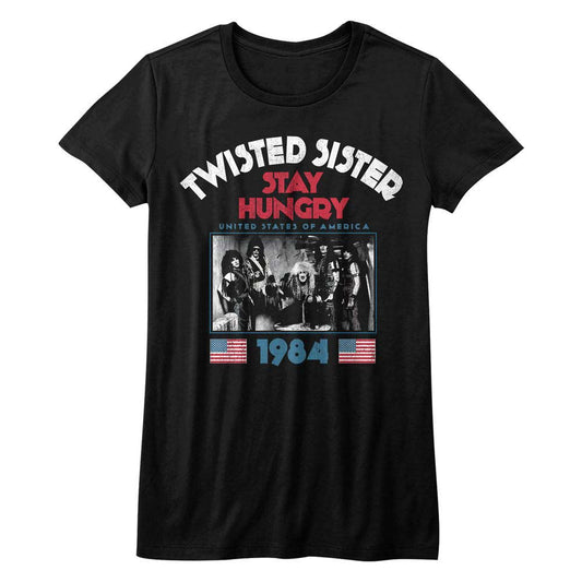 Stayhungry Junior Top