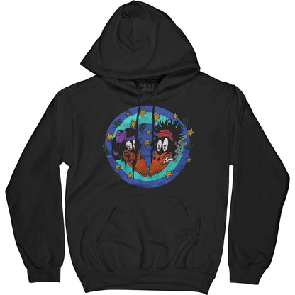 Black Crowes Money Maker Black Hoodie Hooded Sweatshirt Front