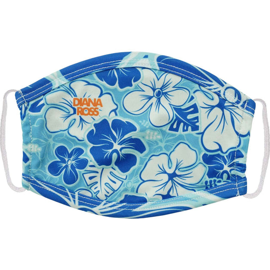 Diana Ross Pacific Face Mask Front