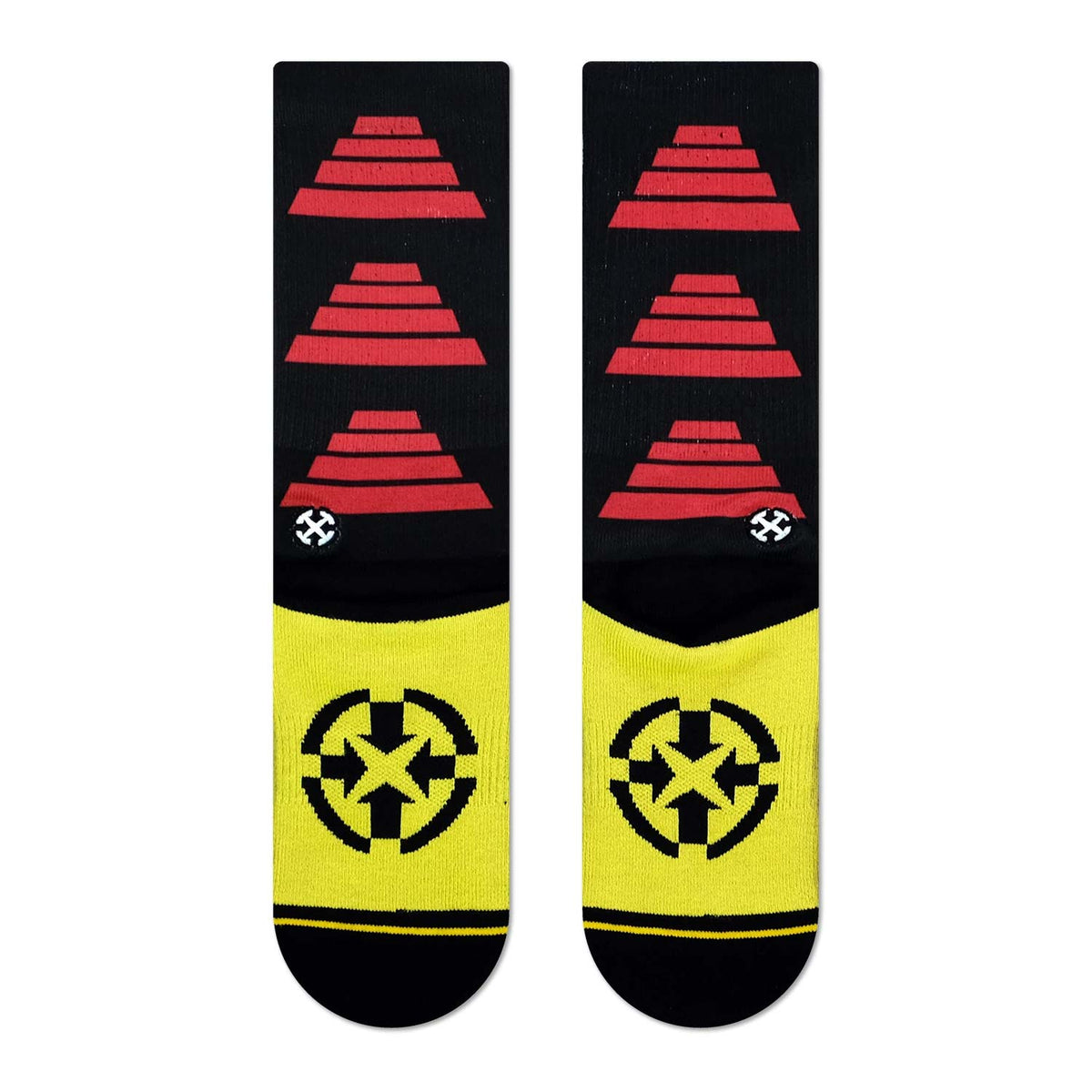 Devo Energy Dome Socks Back