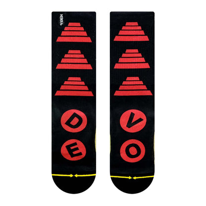 Devo Energy Dome Socks Front