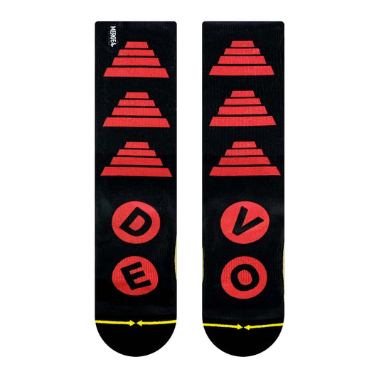 Devo Energy Dome Socks Front