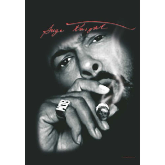 Suge Knight Death Row Records Poster Flag Front