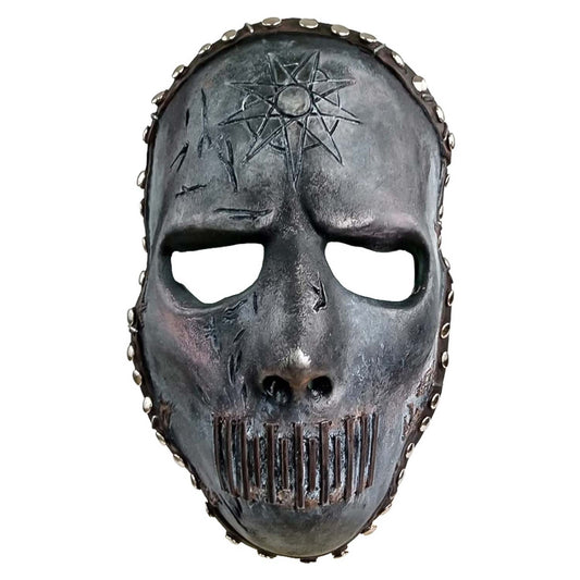 Jay Weinberg Slipknot Mask Front