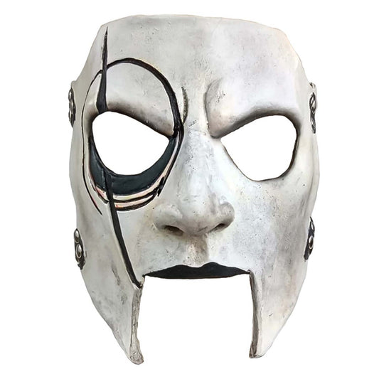 Jim Root Slipknot Mask Front