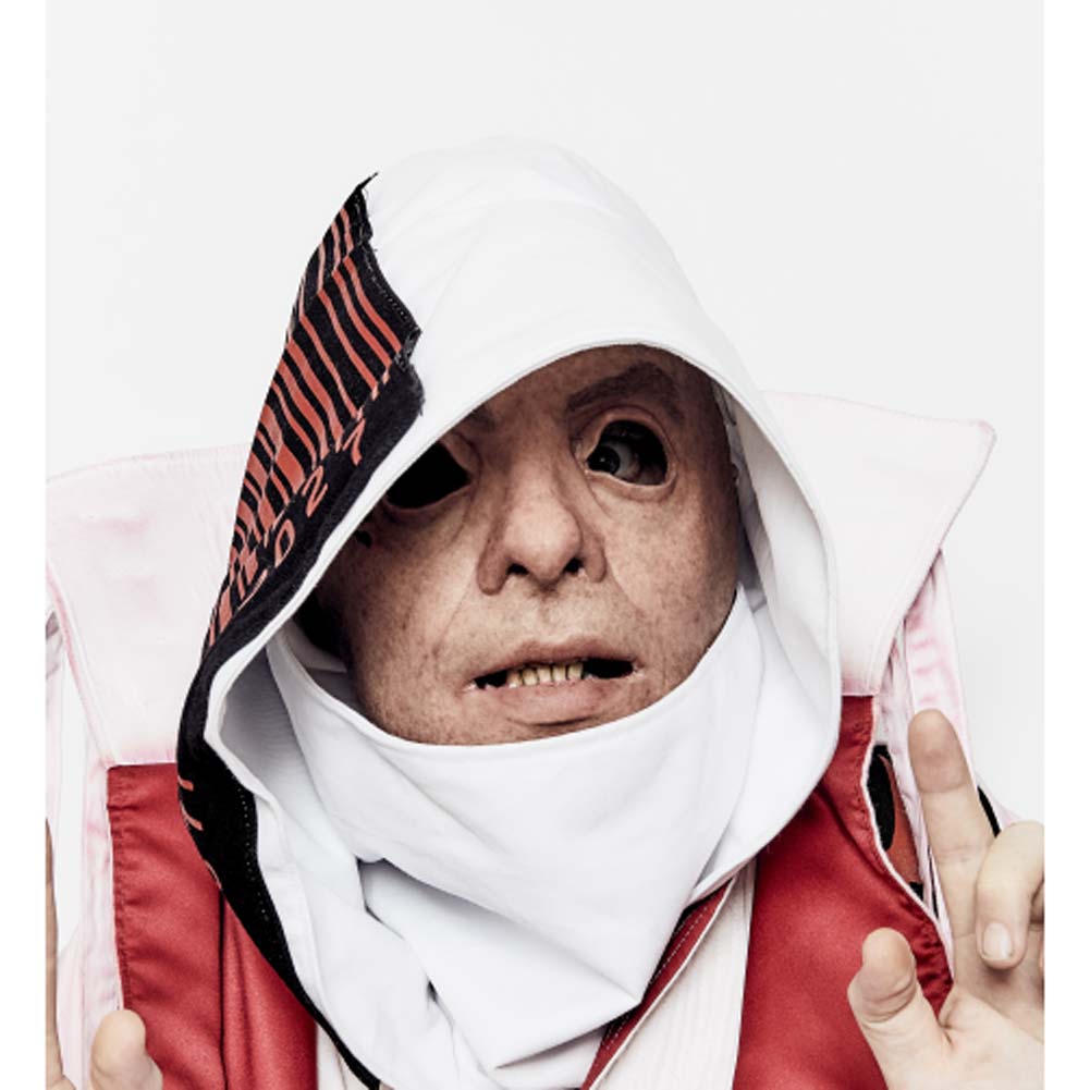 Sid Wilson Slipknot Mask Front