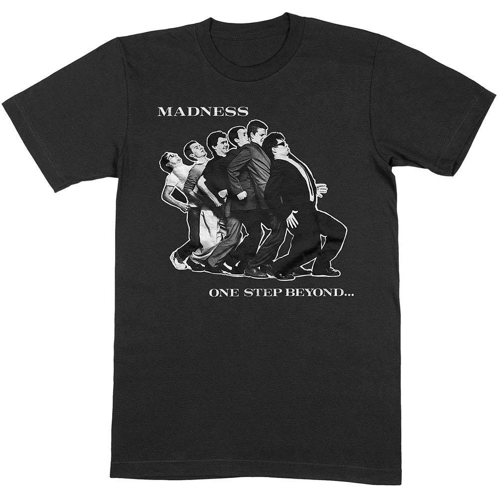 Madness One Step Beyond Slim Fit T-shirt Front
