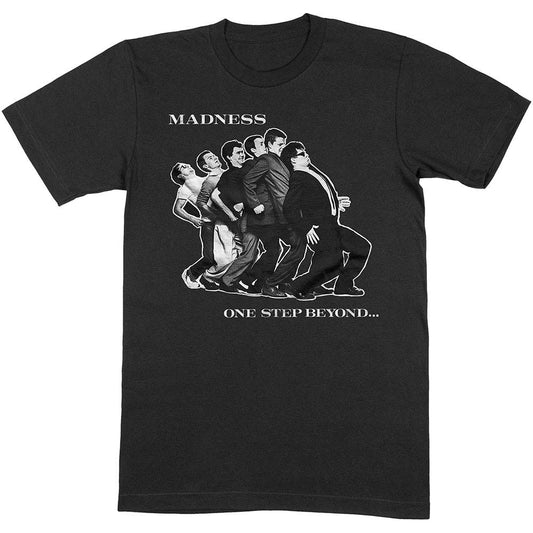Madness One Step Beyond Slim Fit T-shirt Front