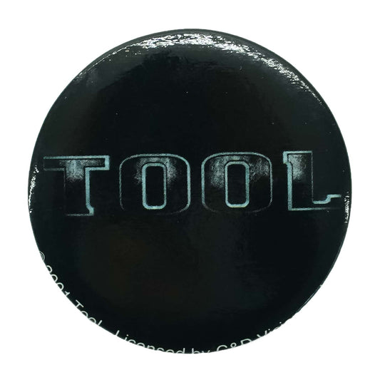 Tool Logo Button Front