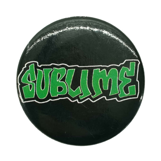 Sublime Logo Button Front