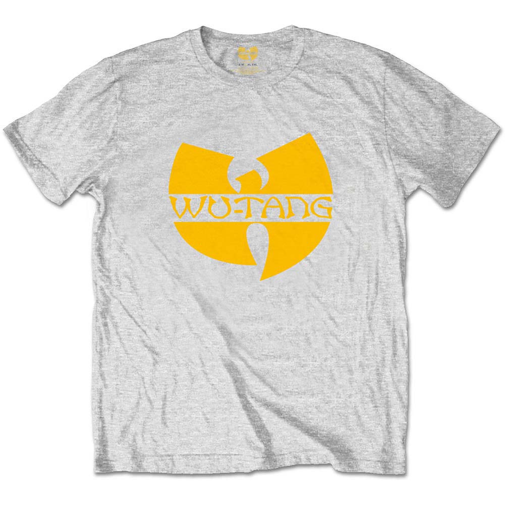 Wu Tang Clan Logo Kids Tee Childrens T-shirt Front
