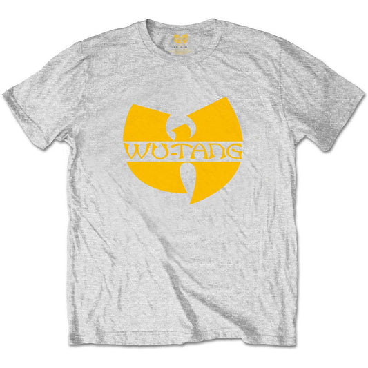 Wu Tang Clan Logo Kids Tee Childrens T-shirt Front