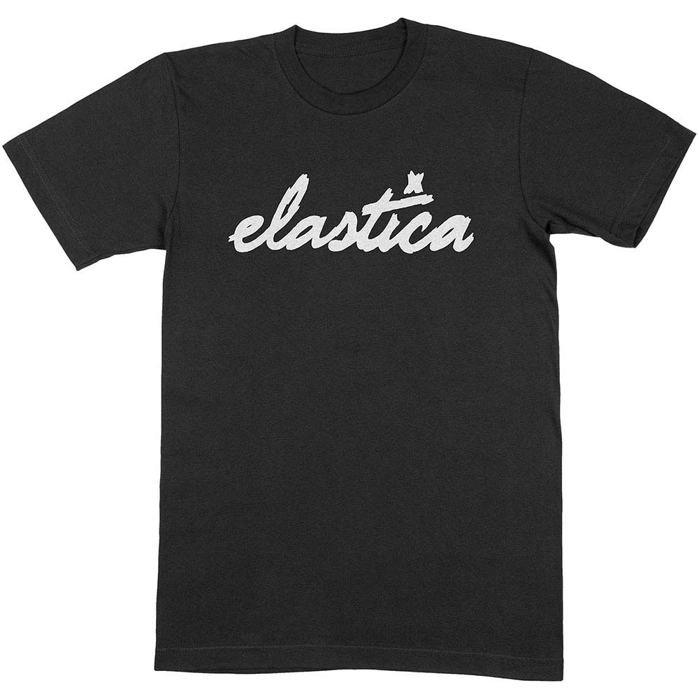 Elastica Classic Logo Slim Fit T-shirt Front