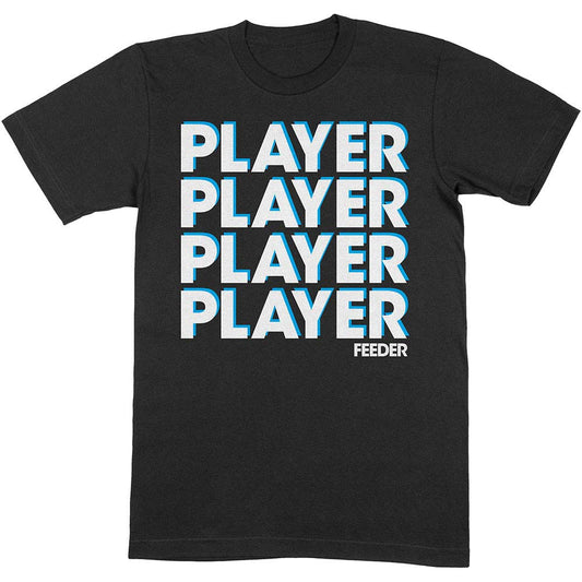 Feeder Player Slim Fit T-shirt Front