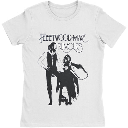 Rumours Ladies Tee Junior Top