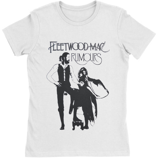 Rumours Ladies Tee Junior Top