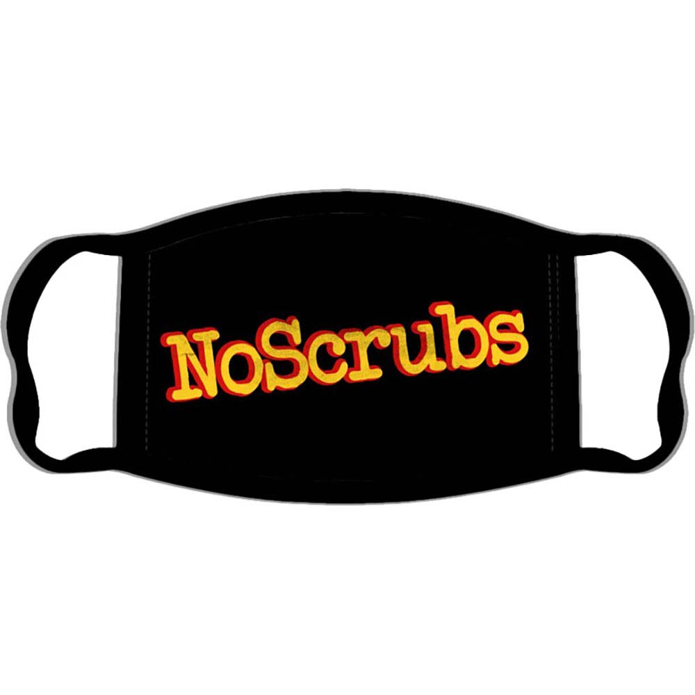 TLC No Scrubs Face Mask Front