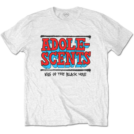 Adolescents Kids Of The Black Hole Slim Fit T-shirt Front