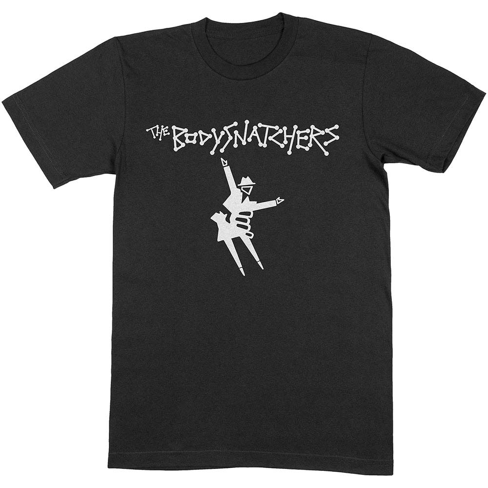 Body Snatchers Classic Logo Slim Fit T-shirt Front