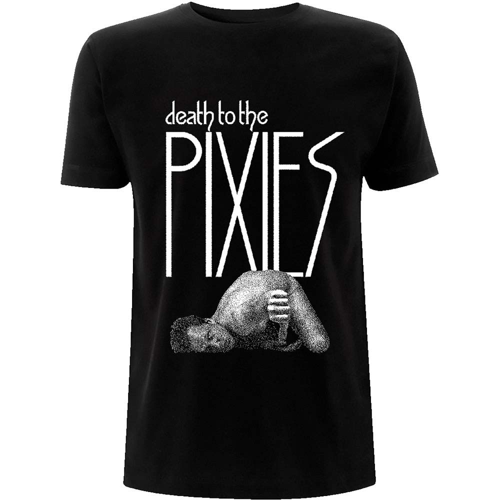 Death To The Pixies Slim Fit T-shirt Front