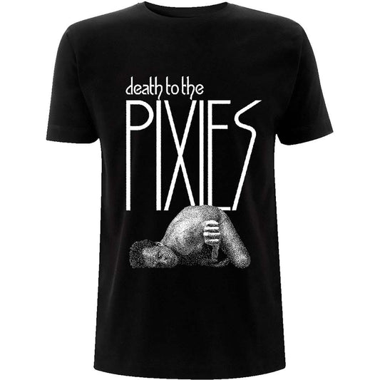 Death To The Pixies Slim Fit T-shirt Front