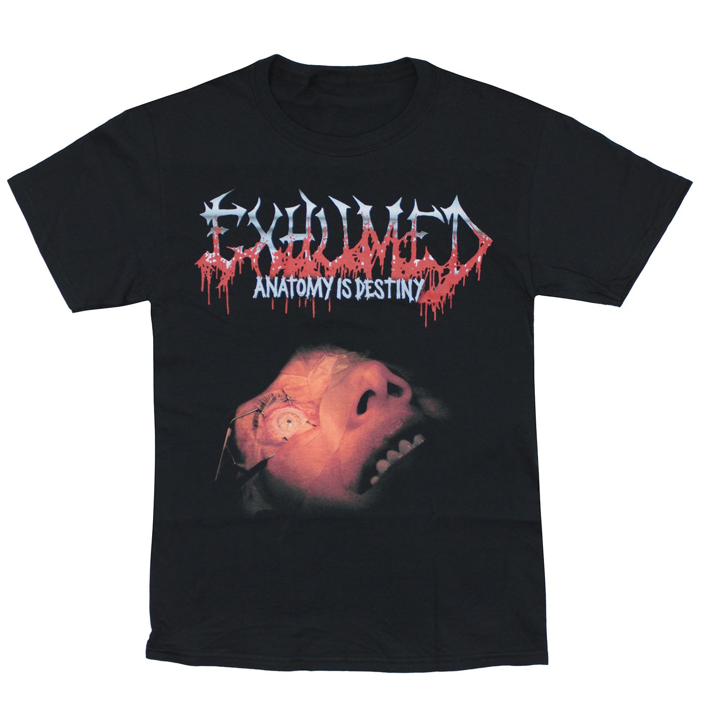Exhumed Anatomy is Destiny T-shirt