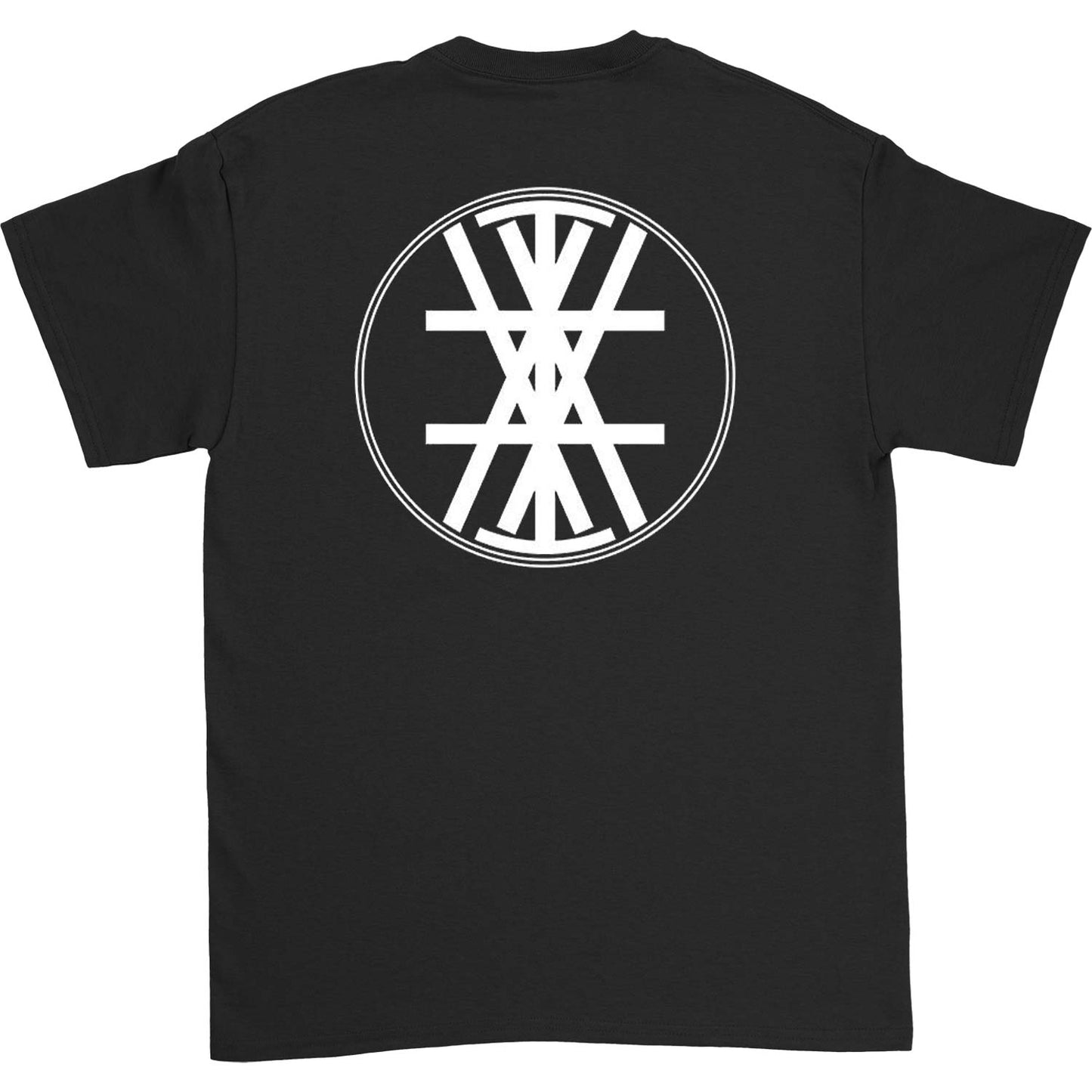 In The Woods... Cease T-shirt Back