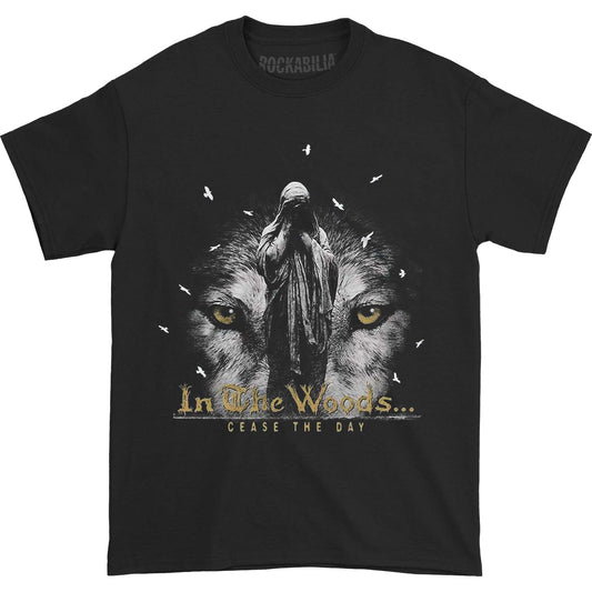 In The Woods... Cease T-shirt Front