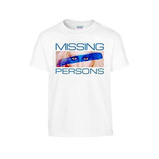 Missing Persons Walking in LA Tee T-shirt Front