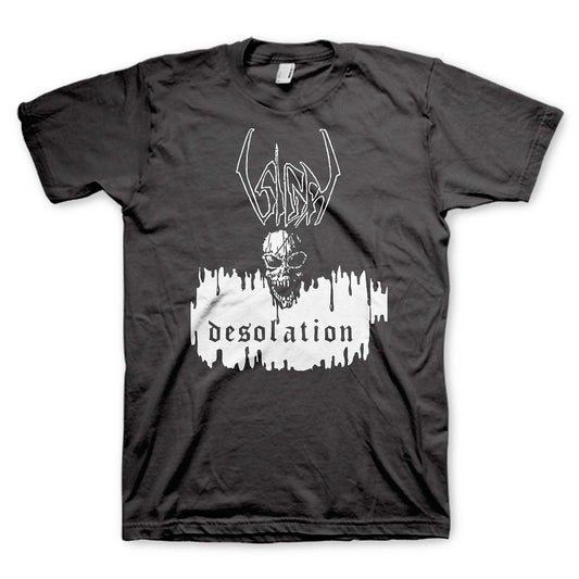 Sigh Desolation T-shirt Front