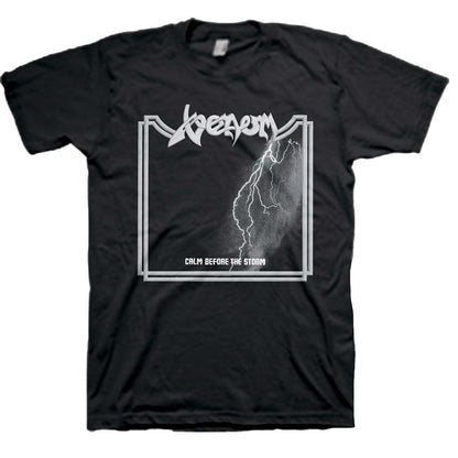 Venom Calm Before The Storm T-shirt Front